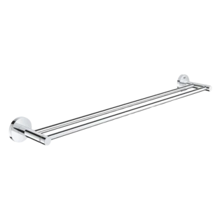 Doppel-Badetuchhalter Essentials