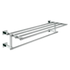 Porte-serviettes avec surface de dépose 600 mm Essentials Cube