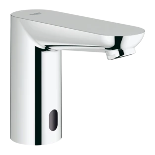 Infrarot-Waschtischbatterie mit Batterie-Stromversorgung Euroeco