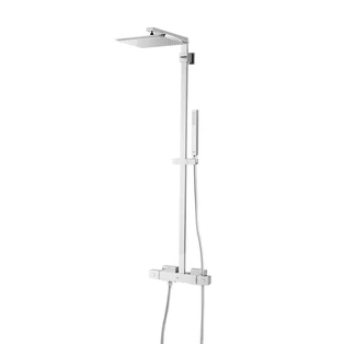 Euphoria Cube  Duschsystem mit Thermostatbatterie