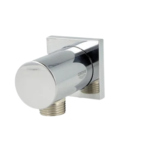 Rainshower  coude de raccordement mural, DN 15