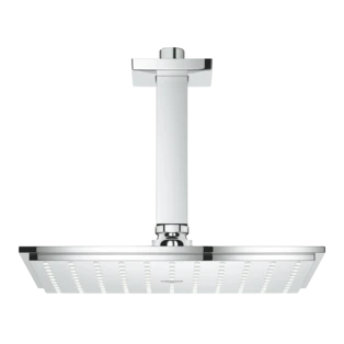 Set douche de t&ecirc;te bras plafonnier 154mm Rainshower Allure 230
