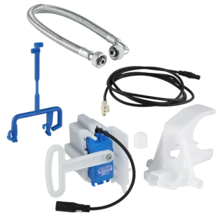 Sensia&reg; Arena installation set for automatic flushing