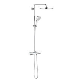 Rainshower SmartActive shower system 310 with thermostatic mixer