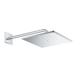 Hoofddoucheset 422 mm met EcoJoy Rainshower Mono 310 Cube