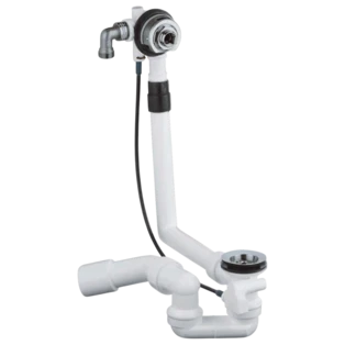 Talentofill bath fill, drain and overflow set