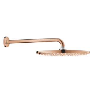 Head shower set 380 mm warm sunset Rainshower Cosmopolitan 310