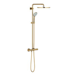 Sistema doccia con miscelatore termostatico cool sunrise Euphoria System 310