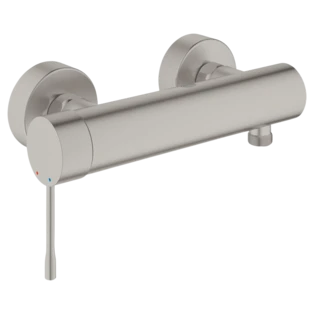 Essence &eacute;&eacute;ngreeps douchemengkraan supersteel