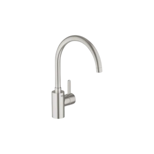Eurosmart Cosmopolitan single-lever sink mixer SuperSteel