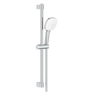 Tempesta Brausestangenset mit eckiger Handbrause 