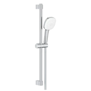 Tempesta Brausestangenset mit eckiger Handbrause 