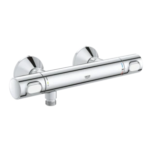 Grohtherm 500 thermostatic shower tap