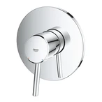 Concetto single-lever shower tap