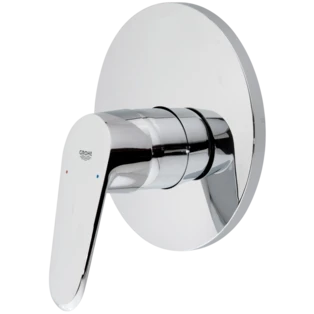 Eurodisc Cosmopolitan eengreeps douchemengkraan 