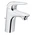 Eurostyle single-lever basin mixer S with solid lever