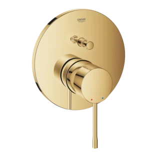 Essence Mitigeur monocommande pour baignoire cool sunrise