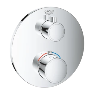 Thermostat-Brausebatterie Grohtherm