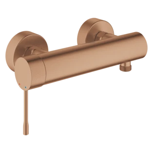 Essence Einhand-Brausebatterie warm sunset geb&uuml;rstet