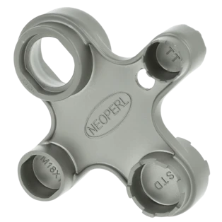 Cl&eacute; de service pour mousseurs