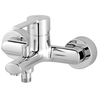 HANSARONDA  batteria monocomando per la vasca