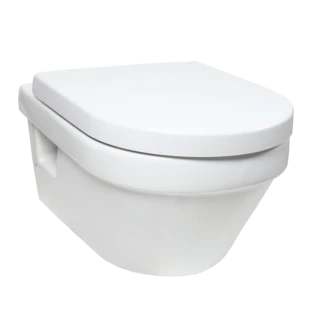 Architectura Tiefsp&uuml;l-WC-Set DirectFlush 530 x 370 mm