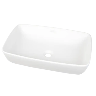 Artis Aufsatz-Waschtisch 580 x 380 mm CeramicPlus 