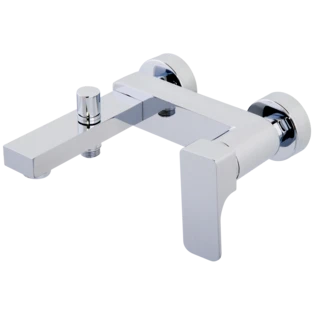 Centego single-lever bath mixer