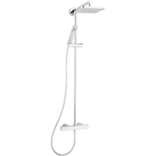 Set de douche thermostatique Centego 