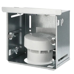 Premium MAX wall box with valve DN75