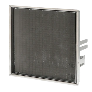 Faceplate with door for Premium MAX wall box