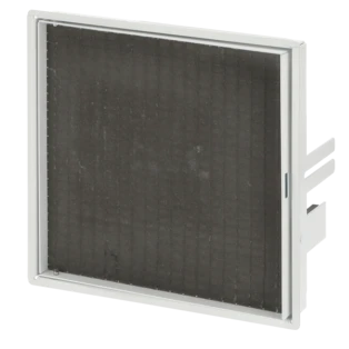 Fa&ccedil;ade avec porte pour bo&icirc;te encastr&eacute;e Premium MAX 