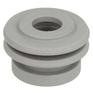 Joints &agrave; l&egrave;vres pour garniture d'amen&eacute;e urinoir, gris