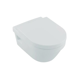 Architectura Tiefsp&uuml;l-WC-Set 370 x 530 mm CeramicPlus