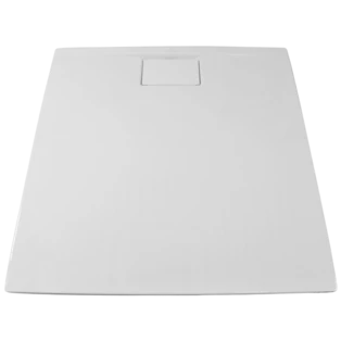 Architectura Metalrim shower tray 1,000 x 1,000 x 15 mm