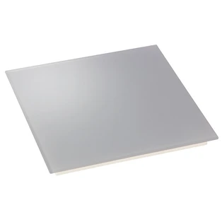 Elemento riscaldante a soffitto a infrarossi 260 W sopra intonaco 350 x 350 x 26 mm