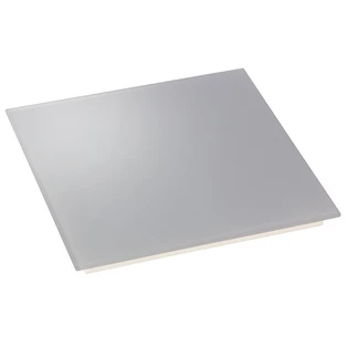 Panneau chauffant plafond infrarouge 550 W en saillie 475 x 475 x 26 mm