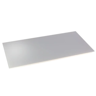 Infrarood plafondverwarmingselement 1210 W opbouw 1000 x 500 x 26 mm