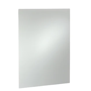 Infrared wall heating element 600 W surface-mounted 900 x 600 mm white