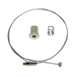 Draadophanging voor plafond verwarmingselementen 1500 mm