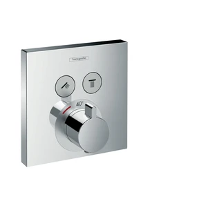 Thermostat ShowerSelect concealed