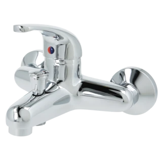 Single-lever bath mixer Mix