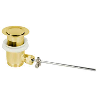 Excentergarnitur 1 1/4" gold