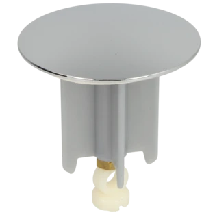 Universal plug for waste set &Oslash; 63 mm