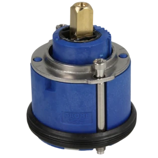 Cartouche c&eacute;ramique SilkMove&reg; &Oslash; 46 mm basse pression