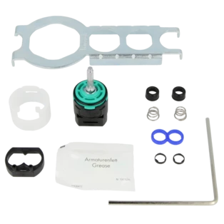 Cartuccia  completa,