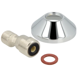 S-connection 1/2" | 3/4"