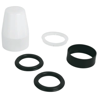 Seal set 46429K00 for sink mixers