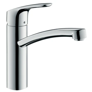Focus single-lever sink fitting