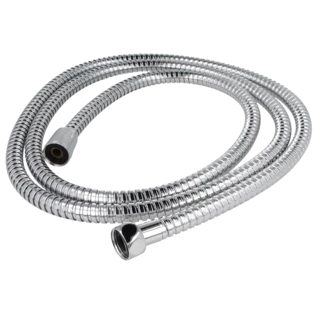 Agraff-Brauseschlauch 2000 mm mit 1/2" Anschluss